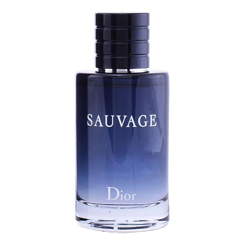 Sauvage Eau De Toilette Vaporizador 100 Ml