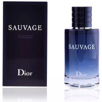 Sauvage Eau De Toilette Vaporizador 100 Ml