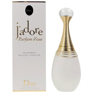 J&apos;Adore Parfum D&apos;Eau Eau De Parfum Vaporizador 100 Ml