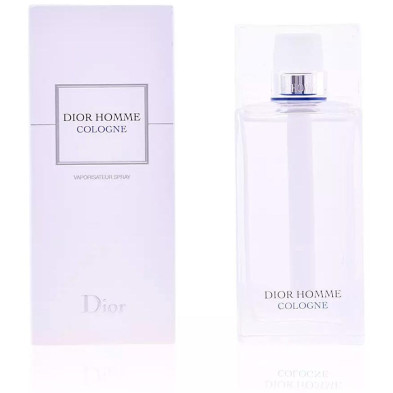 Dior Homme Cologne Vaporizador 125 Ml