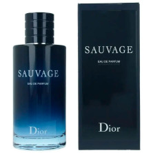 Sauvage Eau De Parfum Vaporizador 200 Ml