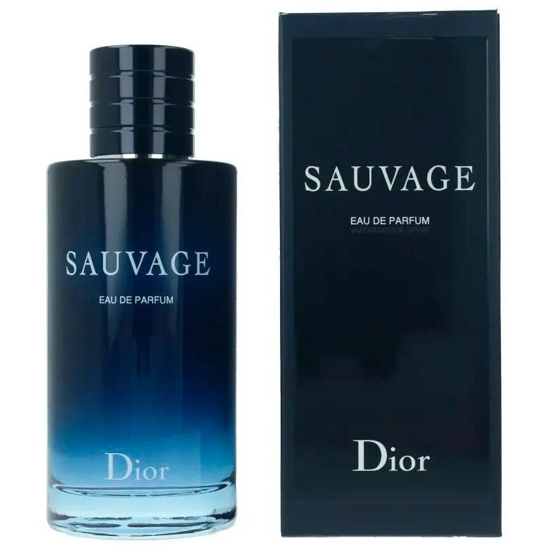 Sauvage Eau De Parfum Vaporizador 200 Ml