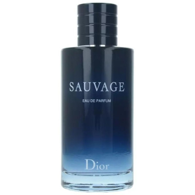 Sauvage Eau De Parfum Vaporizador 200 Ml