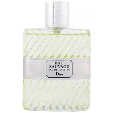 Eau Sauvage Eau De Toilette Vaporizador 200 Ml