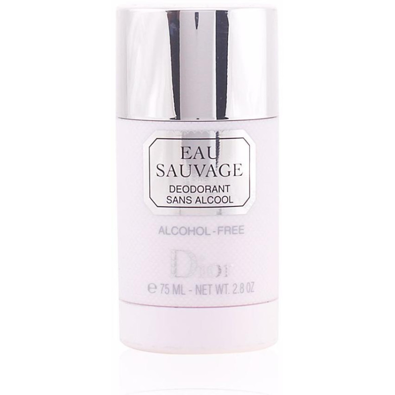 Eau Sauvage Desodorante Stick Alcohol Free 75 Gr