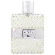 Eau Sauvage Eau De Toilette Vaporizador 100 Ml