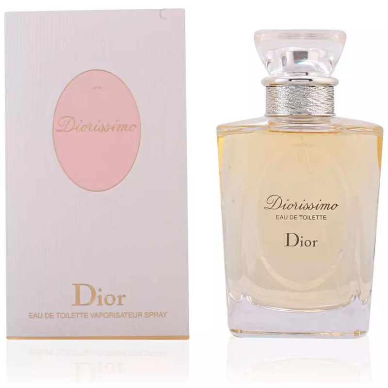 Diorissimo Eau De Toilette Vaporizador 100 Ml