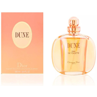 Dune Eau De Toilette Vaporizador 100 Ml