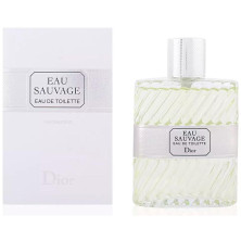 Eau Sauvage Eau De Toilette Vaporizador 100 Ml