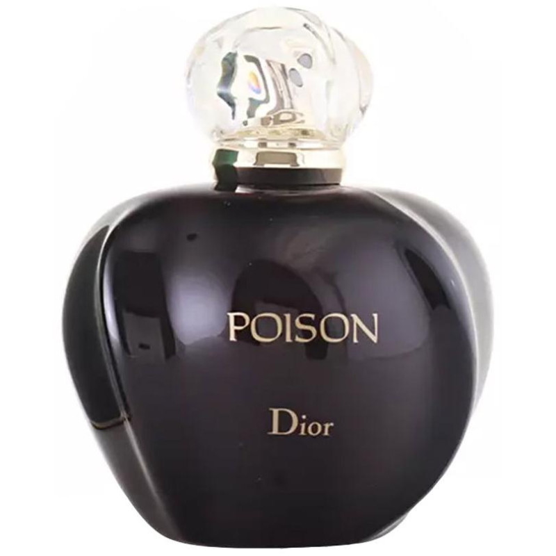 Poison Eau De Toilette Vaporizador 100 Ml