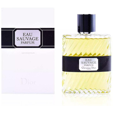 Eau Sauvage Parfum Eau De Parfum Vaporizador 100 Ml