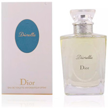 Diorella Eau De Toilette Vaporizador 100 Ml