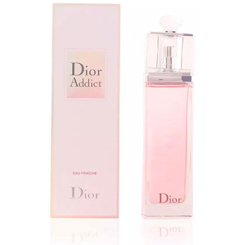 Dior Addict Eau Fraiche Eau De Toilette Vaporizador 100 Ml