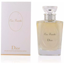 Dior Eau Fraiche Eau De Toilette Vaporizador 100 Ml