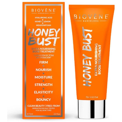 Biovene Honey Bust Extra Nourishing Boob Treatment 75Ml