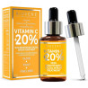 Biovene Vitamin C +20% Skin Brightening Serum Treatment 30Ml Biovene Vitamin C +20% Skin Brightening Serum Treatment 30Ml