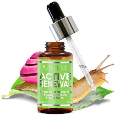 Biovene Active Renewal Ultra Regenerating Serum Treatment 30Ml