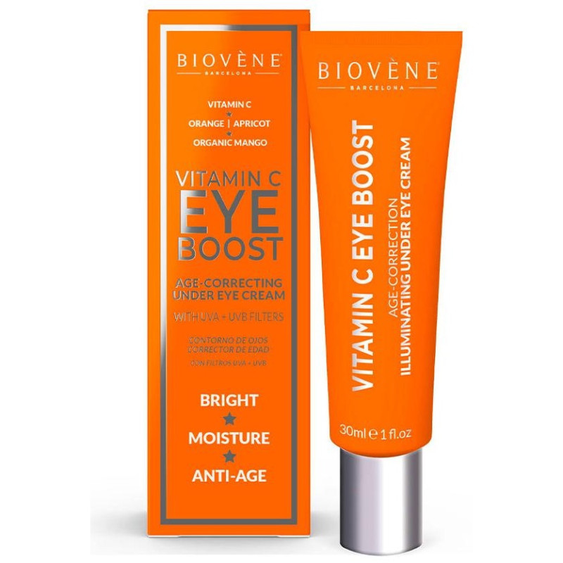 Vitamin C Eye Boost Age-Correcting Illuminating Under Eye Cream 30 Ml Vitamin C Eye Boost Age-Correcting Illuminating Under Eye Cream 30 Ml