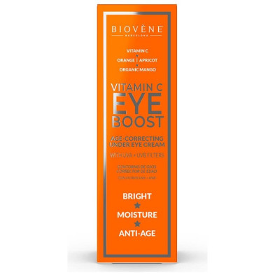 Vitamin C Eye Boost Age-Correcting Illuminating Under Eye Cream 30 Ml