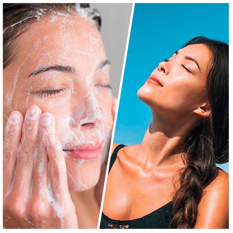 Biovene Glow Cleanse Pore Exfoliating Deep Cleanser 120Ml Biovene Glow Cleanse Pore Exfoliating Deep Cleanser 120Ml
