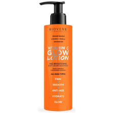 Vitamin C Glow Lotion Age-Brightening Body Cream Treatment 200 Ml