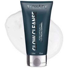 Biovene Glow Cleanse Pore Exfoliating Deep Cleanser 120Ml