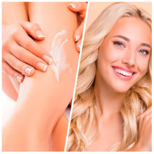 Vitamin C Glow Lotion Age-Brightening Body Cream Treatment 200 Ml