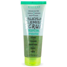 Biovène Salicylic Blemish Scrub Detoxifying 250Ml