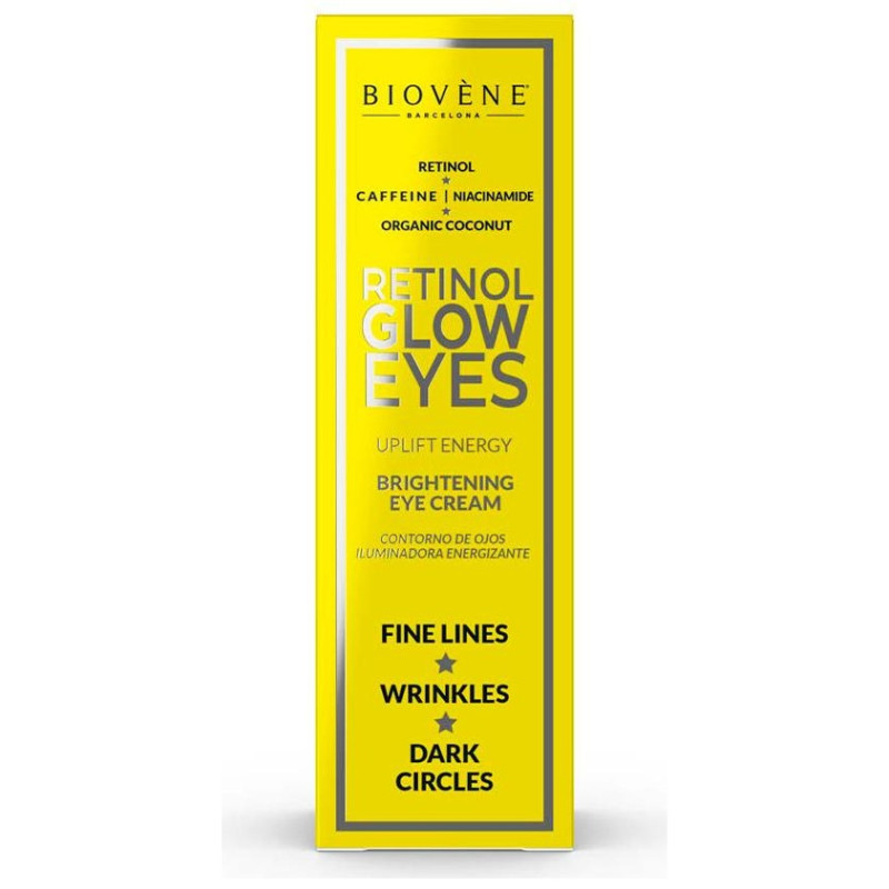 Retinol Glow Eyes Uplift Energy Brightening Eye Cream 30 Ml Retinol Glow Eyes Uplift Energy Brightening Eye Cream 30 Ml
