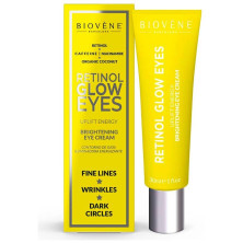 Retinol Glow Eyes Uplift Energy Brightening Eye Cream 30 Ml