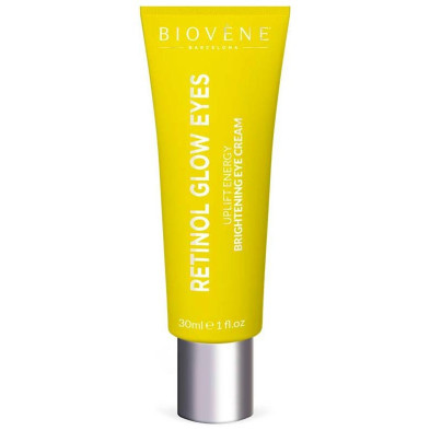 Retinol Glow Eyes Uplift Energy Brightening Eye Cream 30 Ml