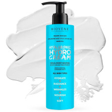 Hyaluronic Hydro Cream Mega-Moisturizing Body Cream Treatment 200 Ml