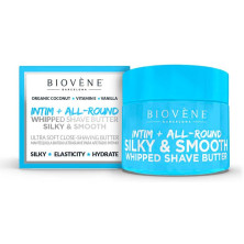 Silky Y Smooth Whipped Shave Butter Intimate + All-Round 50 Ml