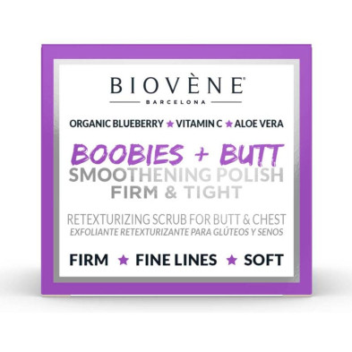 Smoothening Polish Firm Y Tight Retexturizing Scrub For Butt Y Chest 50 Ml
