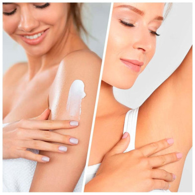 Hyaluronic Hydro Cream Mega-Moisturizing Body Cream Treatment 200 Ml