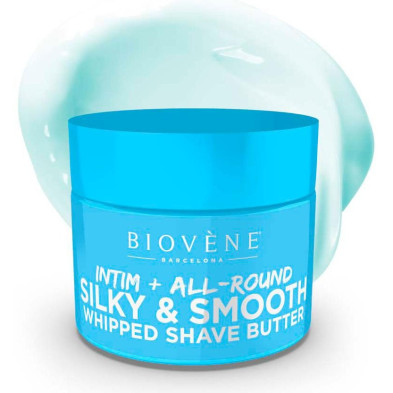 Silky Y Smooth Whipped Shave Butter Intimate + All-Round 50 Ml