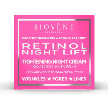 Retinol Night Lift Tightening Night Cream Restorative Power 50 Ml