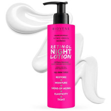 Retinol Night Lotion Extra-Firming Body Cream Treatment 200 Ml