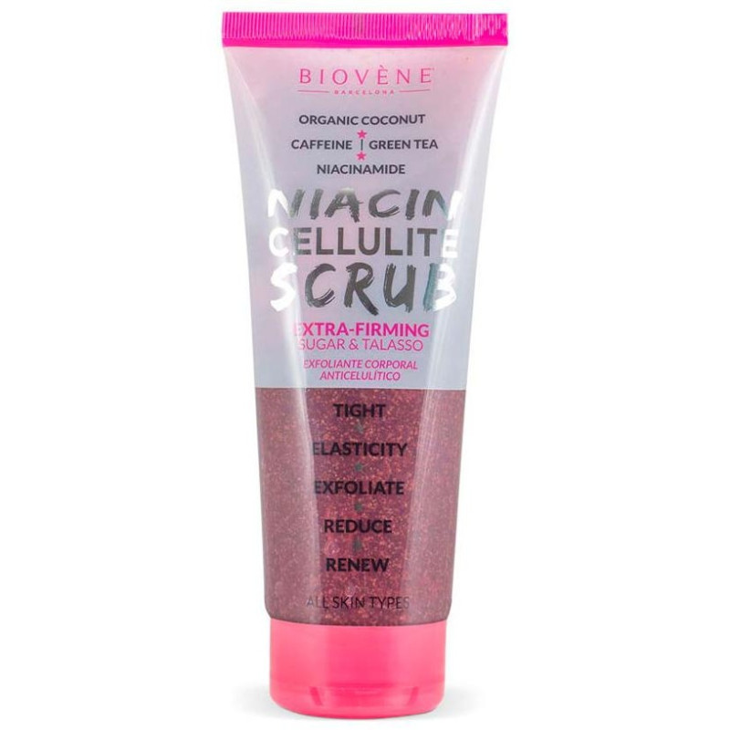 Biovène Niacin Cellulite Scrub Extra-Firming 250Ml Biovène Niacin Cellulite Scrub Extra-Firming 250Ml