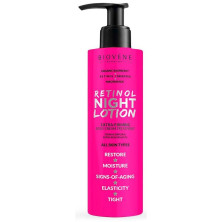 Retinol Night Lotion Extra-Firming Body Cream Treatment 200 Ml