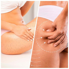Biovène Niacin Cellulite Scrub Extra-Firming 250Ml