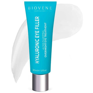 Biovene Hyaluronic Eye Filler Ultra Plumping Eye Treatment 30Ml