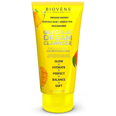 Glycolic Dream Cleanser Face Y Body Age Rejuvenating 200 Ml