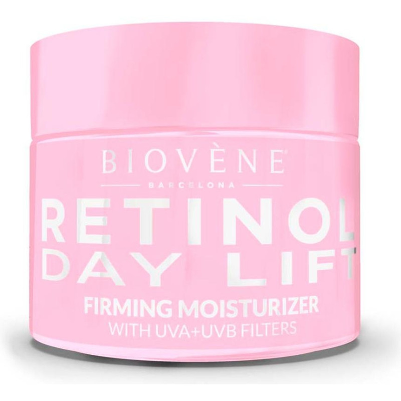 Biovène Retinol Day Lift Firming Moisturizer 50Ml