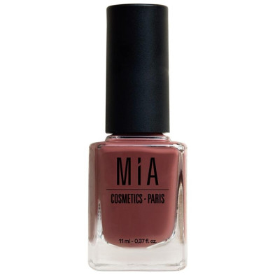 Mia Laurens Paris Mahogany Esmalte De Uñas 11Ml