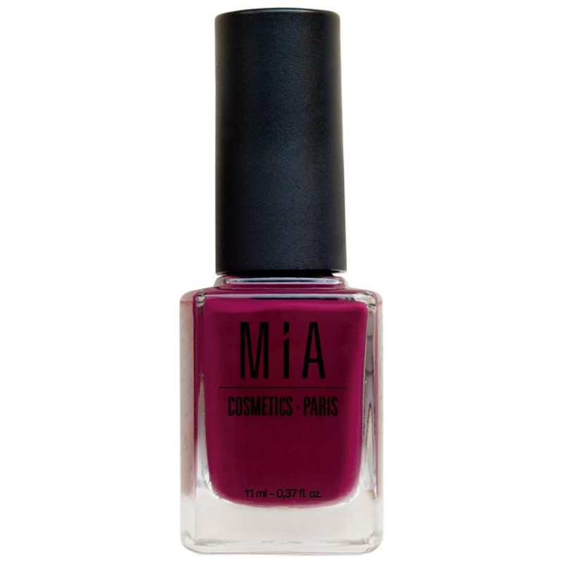 Mia Laurens Paris Burgundy Esmalte De Uñas 11Ml Mia Laurens Paris Burgundy Esmalte De Uñas 11Ml