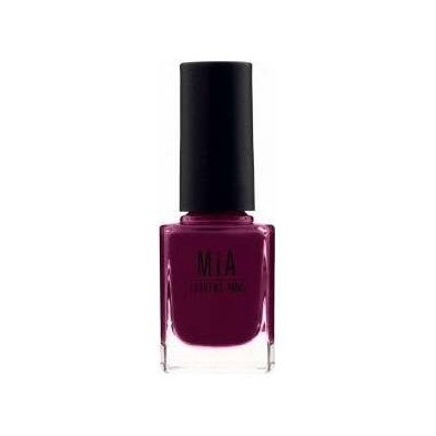 Mia Laurens Paris Burgundy Esmalte De Uñas 11Ml