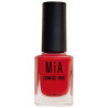 Mia Laurens Paris Poppy Red Esmalte De Uñas 11Ml