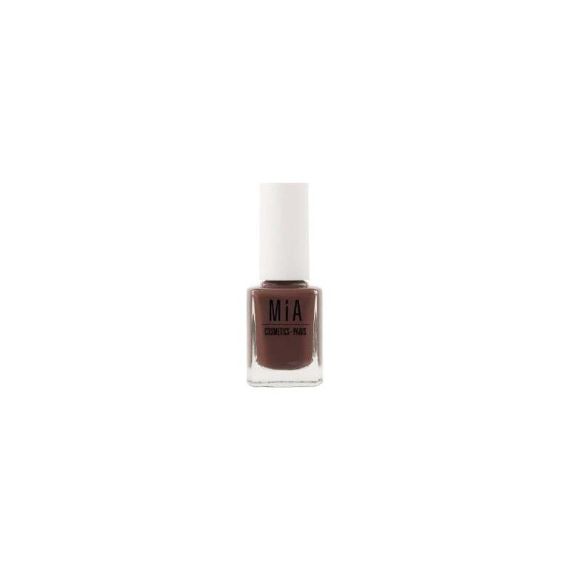 Mia Mocha Esmalte Luxury Nudes