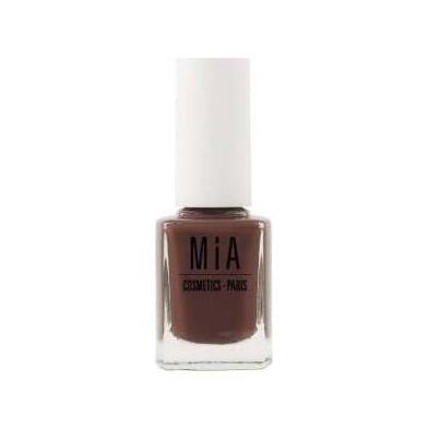 Mia Mocha Esmalte Luxury Nudes